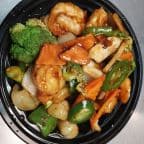 Best Tangy Spicy Shrimp & Scallops in Magnolia, TX