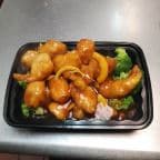 Best Orange Chicken in Magnolia, TX