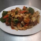 Best Hunan Triple Delight in Magnolia, TX