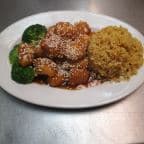Best Sesame Chicken (Lunch) in Magnolia, TX
