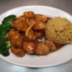 Best Orange Chicken (Lunch) in Magnolia, TX