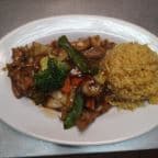 Best Beef with Mixed Vegetables (Lunch) in Magnolia, TX