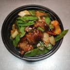 Best Beef w. Snow Peas in Magnolia, TX