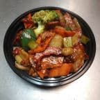 Best Hunan Pork in Magnolia, TX