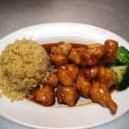 Best General Tso’s Chicken (Lunch) in Magnolia, TX