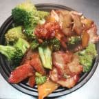 Best Barbecued Pork with Broccoli in Magnolia, TX