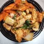 Best Chicken Mixed Vegetables in Magnolia, TX